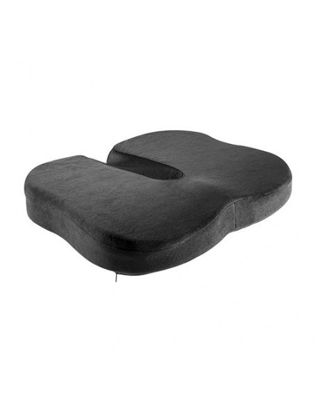 Perna de scaun cu spuma de memorie antiderapanta Blackmount
