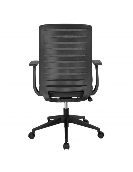 Scaun ergonomic Angel, spatar mesh, brate, mecanism syncron