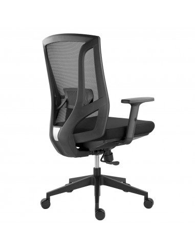 Scaun Ergonomic Super, spatar mesh, brate reglabile, mecanism