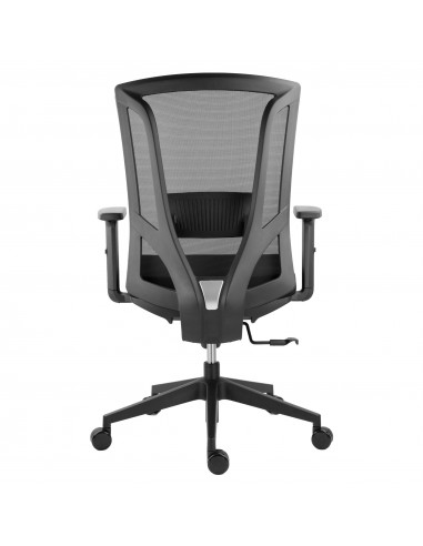 Scaun Ergonomic Super, spatar mesh, brate reglabile, mecanism