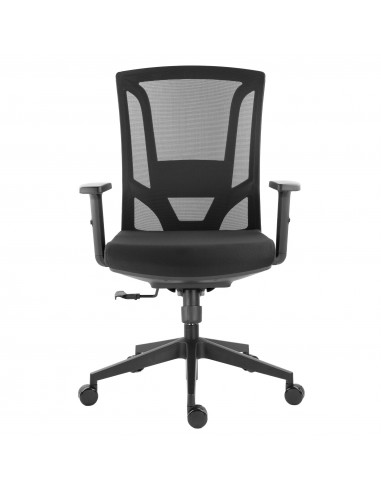 Scaun Ergonomic Super, spatar mesh, brate reglabile, mecanism
