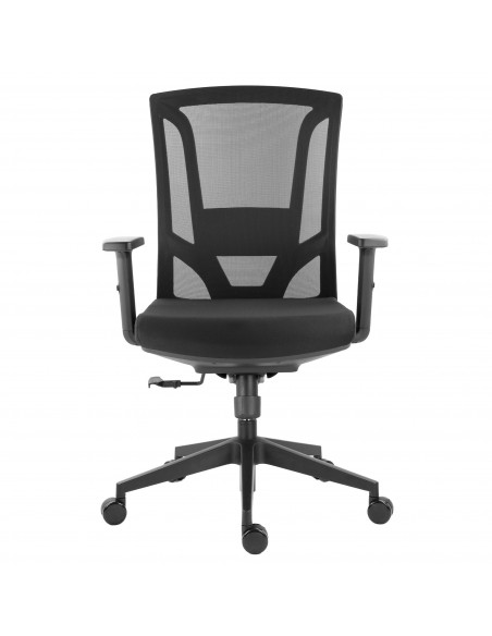 Scaun Ergonomic Super, spatar mesh, brate reglabile, mecanism