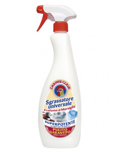 Degresant Universal Chanteclair Marsiglia Spray, 750 ml,56751RT