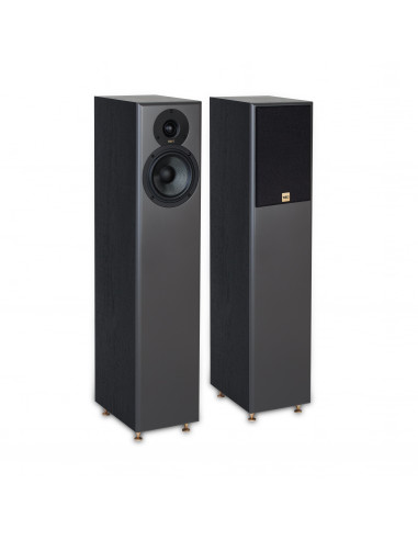 Boxe pasive de podea Tibo Legacy 5+, 200W, Hi-Fi,LEGACY5+