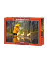 Rainy day friends, Puzzle Castorland, 500 piese,Uniq52264
