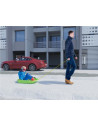 Carucior de tras si sanie copii MyKids 06550/3 Galben,00080404