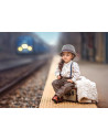 It's a big world out there, Puzzle Castorland, 500