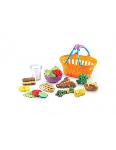 Joc de rol - Cosulet cu alimente,LER9732
