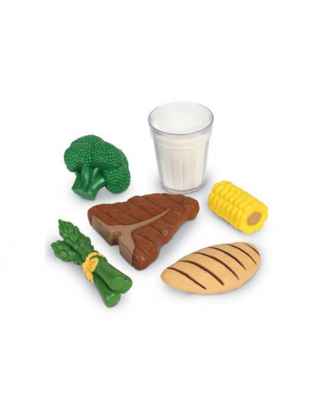 Joc de rol - Cosulet cu alimente,LER9732
