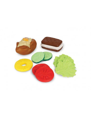 Joc de rol - Cosulet cu alimente,LER9732