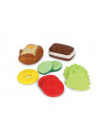 Joc de rol - Cosulet cu alimente,LER9732