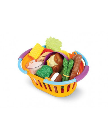 Joc de rol - Cosulet cu alimente,LER9732