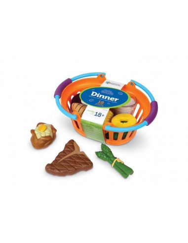 Joc de rol - Cosulet cu alimente,LER9732