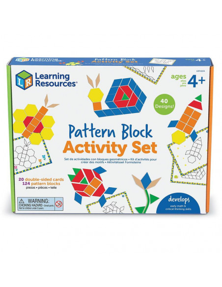 Set activitati educative - Mozaic,LER6134