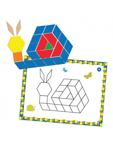 Set activitati educative - Mozaic,LER6134
