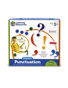 Set magnetic - Semne de punctuatie,LSP0345-UK 2
