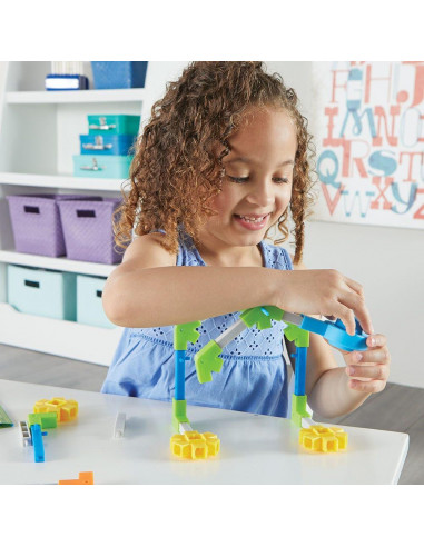 Set constructie STEM - Micutul inginer,LER9308