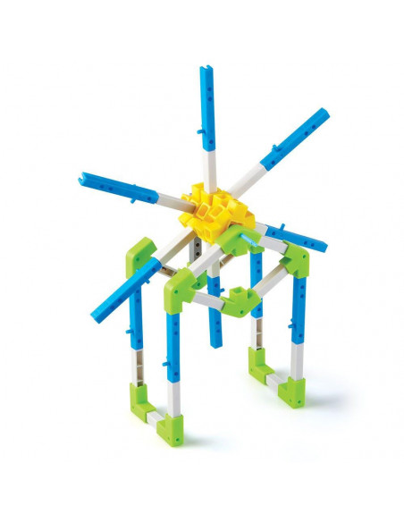 Set constructie STEM - Micutul inginer,LER9308