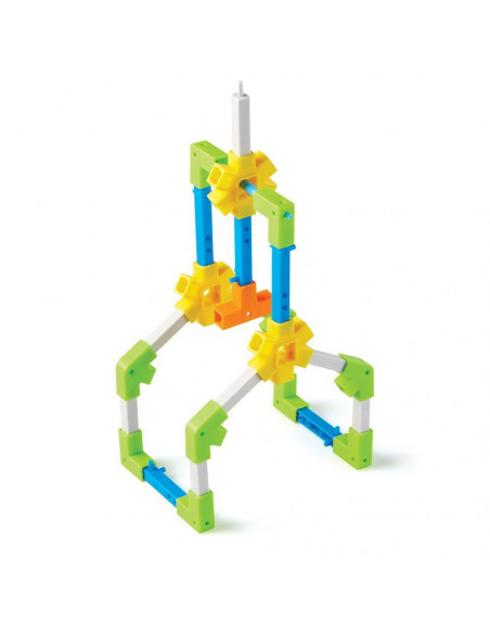 Set constructie STEM - Micutul inginer,LER9308