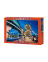 Tower Bridge of London, Puzzle Castorland, 2000 piese,Uniq200597