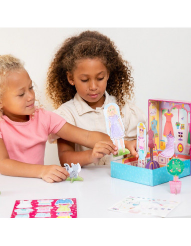 Set creativ - Atelierul de hainute,EI-1551