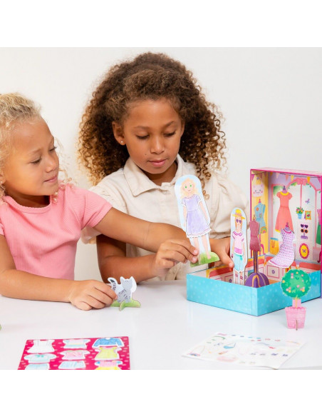 Set creativ - Atelierul de hainute,EI-1551
