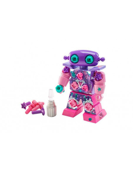 Bormasina Magica - Robotelul Sparklebot,EI-4126