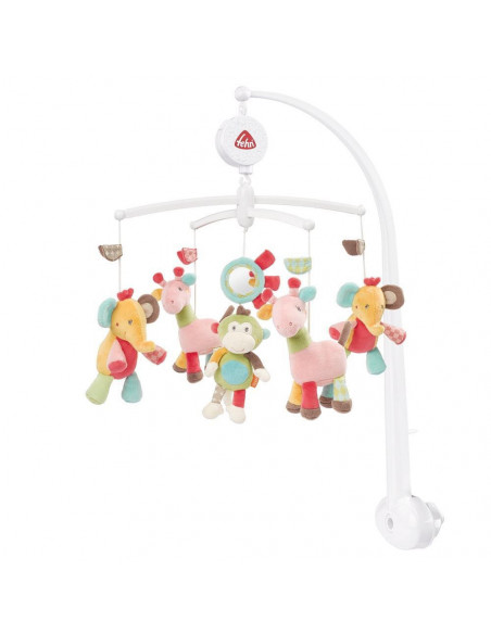 Carusel muzical mobil - Safari,074291