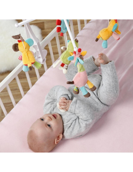 Carusel muzical mobil - Safari,074291