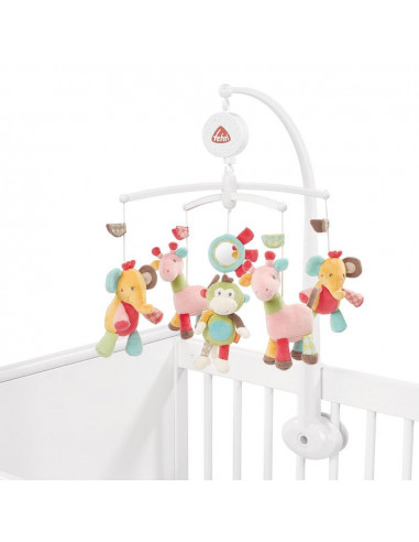 Carusel muzical mobil - Safari,074291