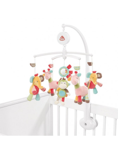Carusel muzical mobil - Safari,074291