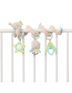 Jucarie spirala - Animalute marine,054484 2