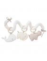 Jucarie spirala - Animalute NATUR,056136