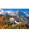 Hohenwerfen Castle, Puzzle Castorland, 1000 piese,Uniq103454