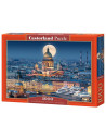 Fullmoon over ST. Isaac's Cathedral, Puzzle Castorland, 1000