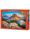 Assiniboine Vista Banff National Park Canada, Puzzle