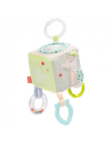 Cub din plus cu activitati - Animalute marine,054446