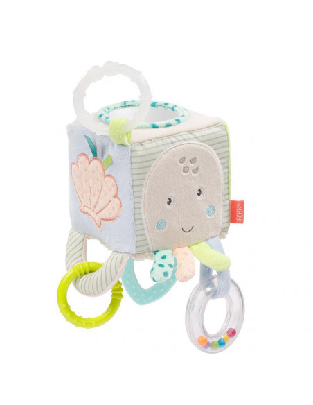 Cub din plus cu activitati - Animalute marine,054446
