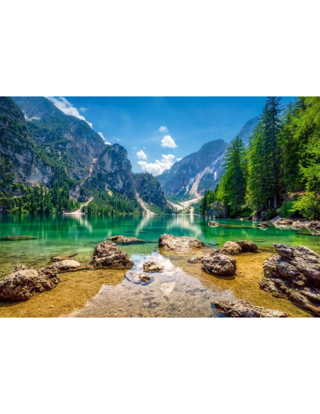 Heaven's Lake, Puzzle Castorland, 1000 piese,Uniq103416