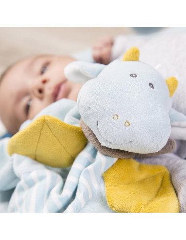 Jucarie doudou - Dragon magic,065077