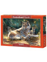 Grace Under Pressure, Puzzle Castorland, 1500 piese,Uniq151400