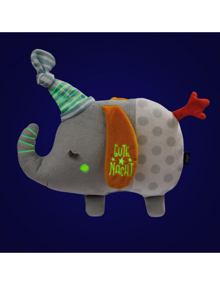 Lampa de veghe - Elefantel somnoros,053234