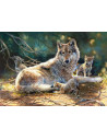 Grace Under Pressure, Puzzle Castorland, 1500 piese,Uniq151400