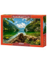 Lake Koenigsee, Puzzle Castorland, 1500 piese,Uniq151417