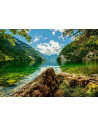 Lake Koenigsee, Puzzle Castorland, 1500 piese,Uniq151417