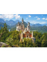 castelul Neuschwanstein, Puzzle Castorland, 1500
