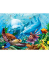 Ocean Life, Puzzle Castorland, 2000 piese,Uniq200627