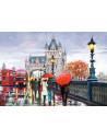 Tower Bridge, Puzzle Castorland, 1500 piese,Uniq151455