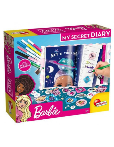 Jurnalul meu secret - Barbie,L86030