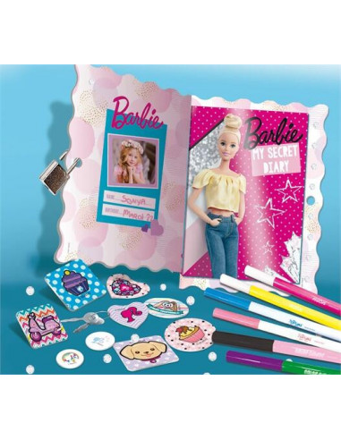 Jurnalul meu secret - Barbie,L86030